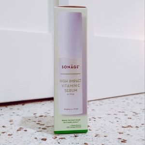 Sonage High Impact Vitamin C Serum 30 ml Full Size